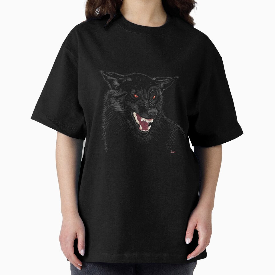 Inner wolf by Hierax Art