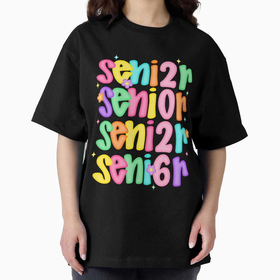 Class of 2026 Groovy Senior Quote by PatternCouture