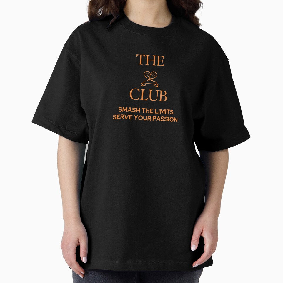 Padel Tennis Club Slogan Motivation Art Print by SketchRoot