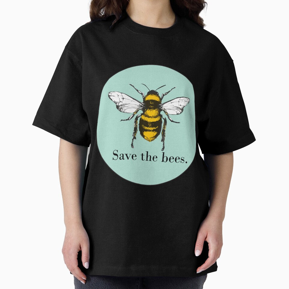 Save the bees by PupilCreative