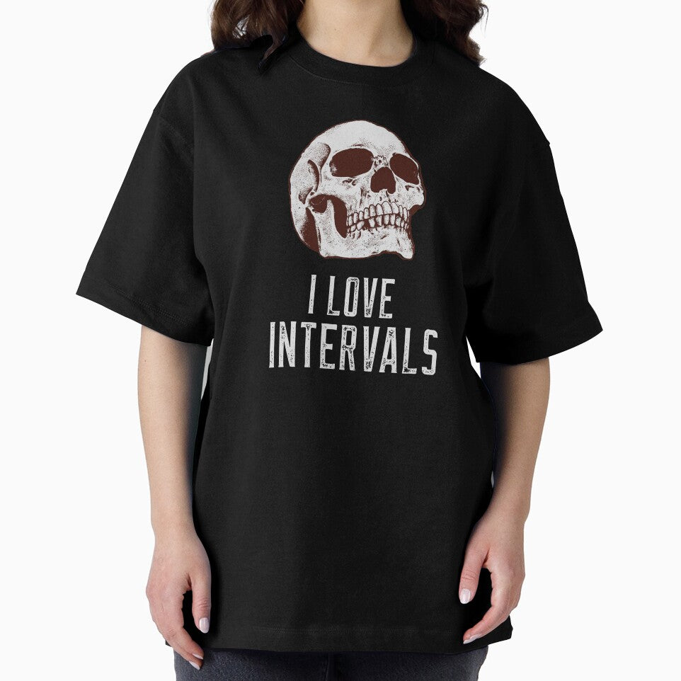 I Love Intervals by Runner's High