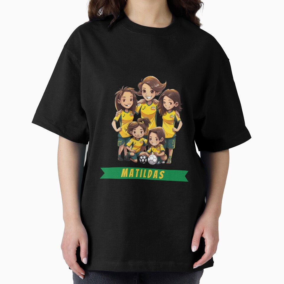 Matildas Pride by yingthai