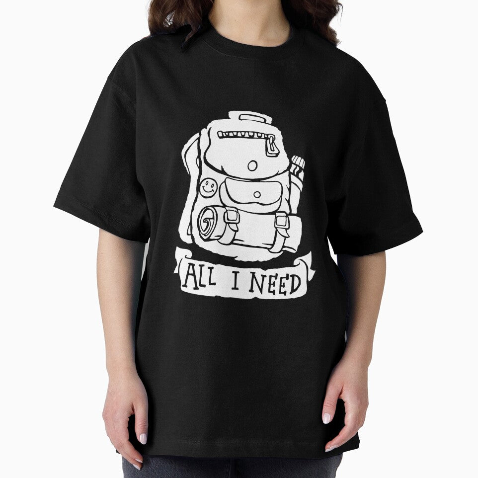 All I Need - Backpack by bangart