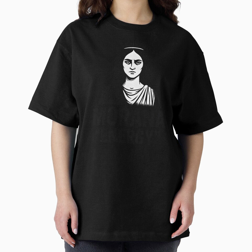 Morana Energy – Slavic Folklore Dark Feminine Power Design by DramaWear