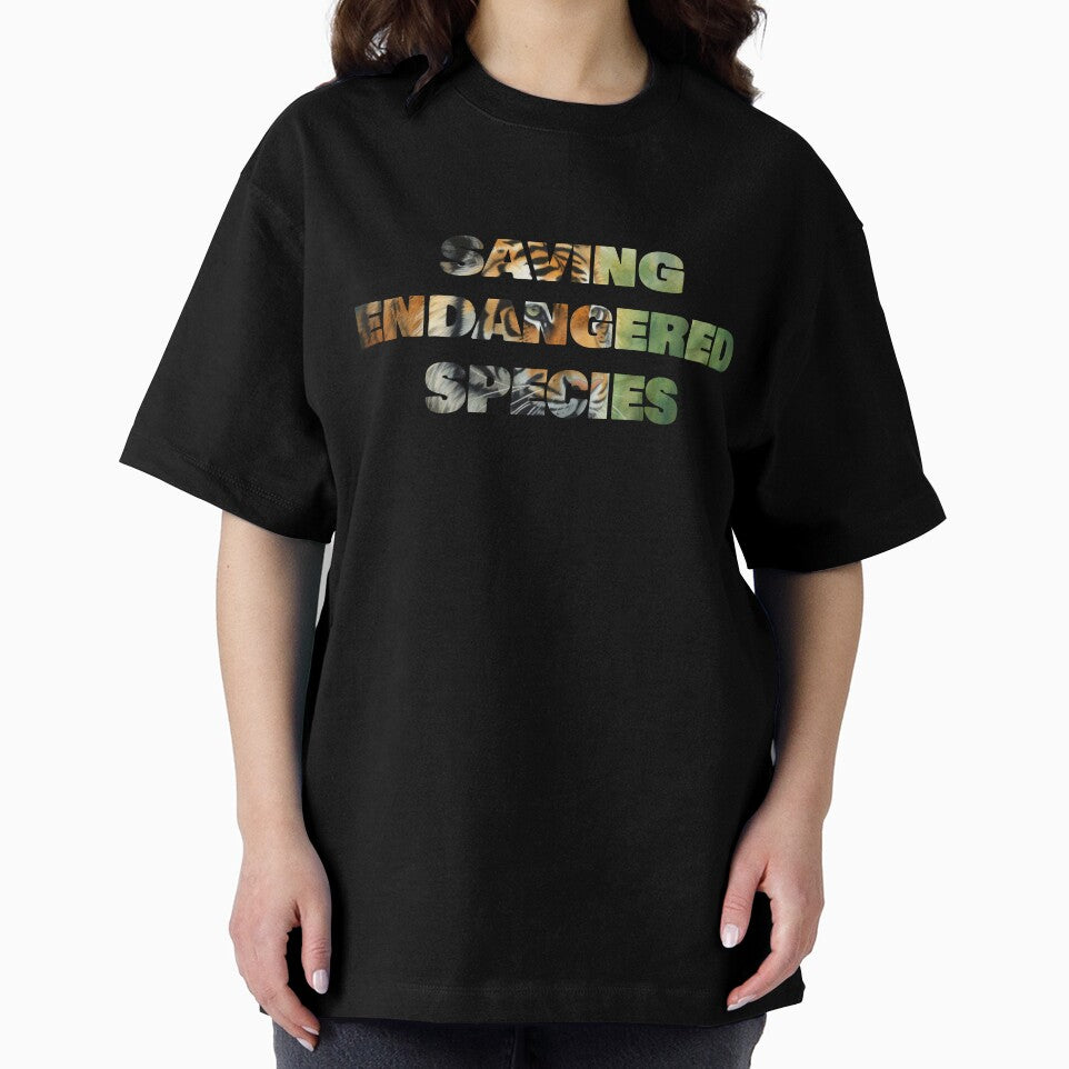 Saving Endangered Species by S-Endangered-S