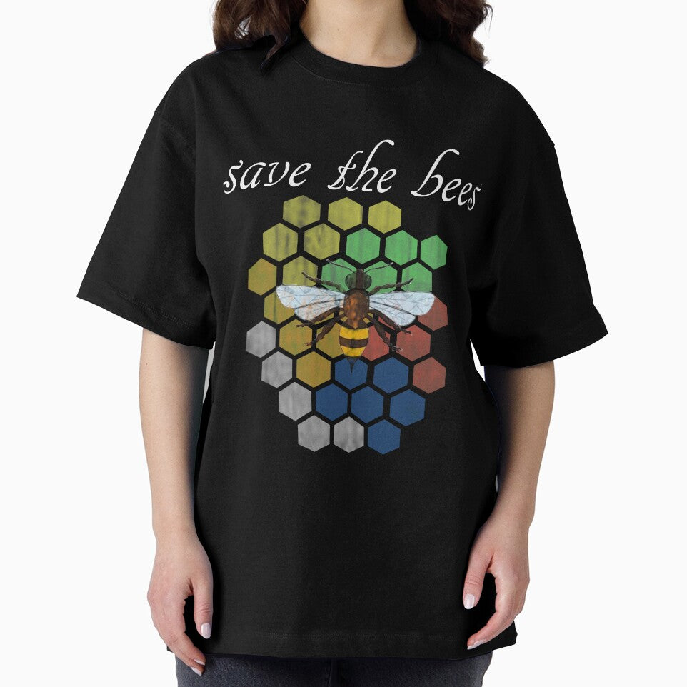 Save the Bees by Cindy Moore