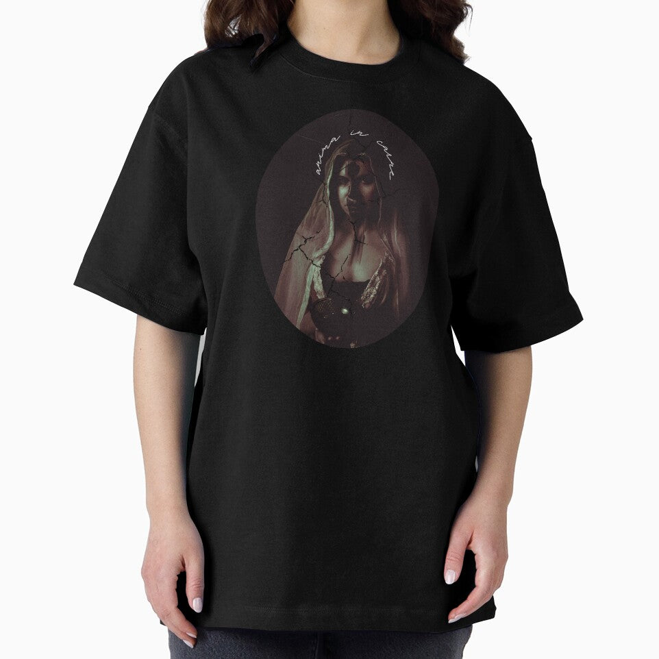 Anima in Carne – Sacred Feminine Portrait by BookOfSoul