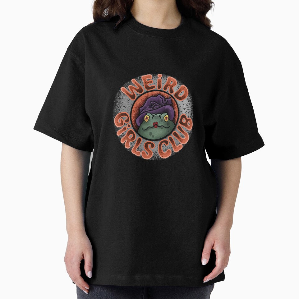 Weird Girls Club by WeirdGirlsClub