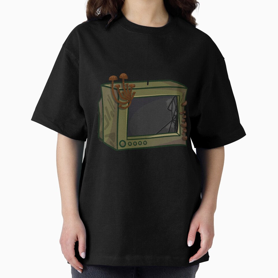 Mushroom Television by Nebloodle!
