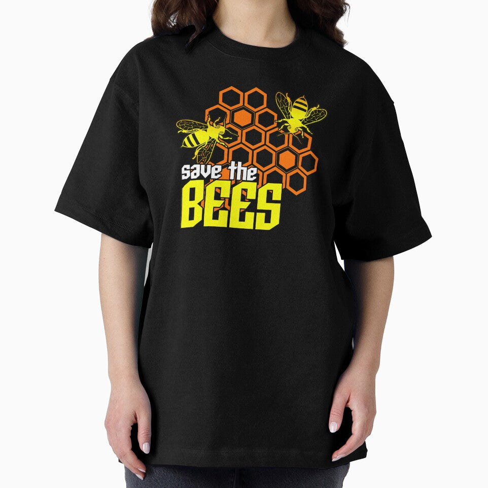Save The Bees by MellowSphere