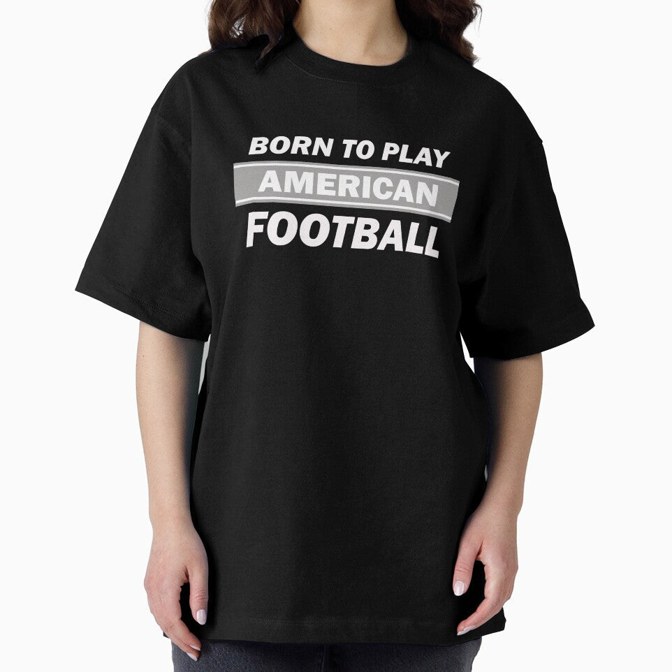 Born to Play American Football by Lansangsan