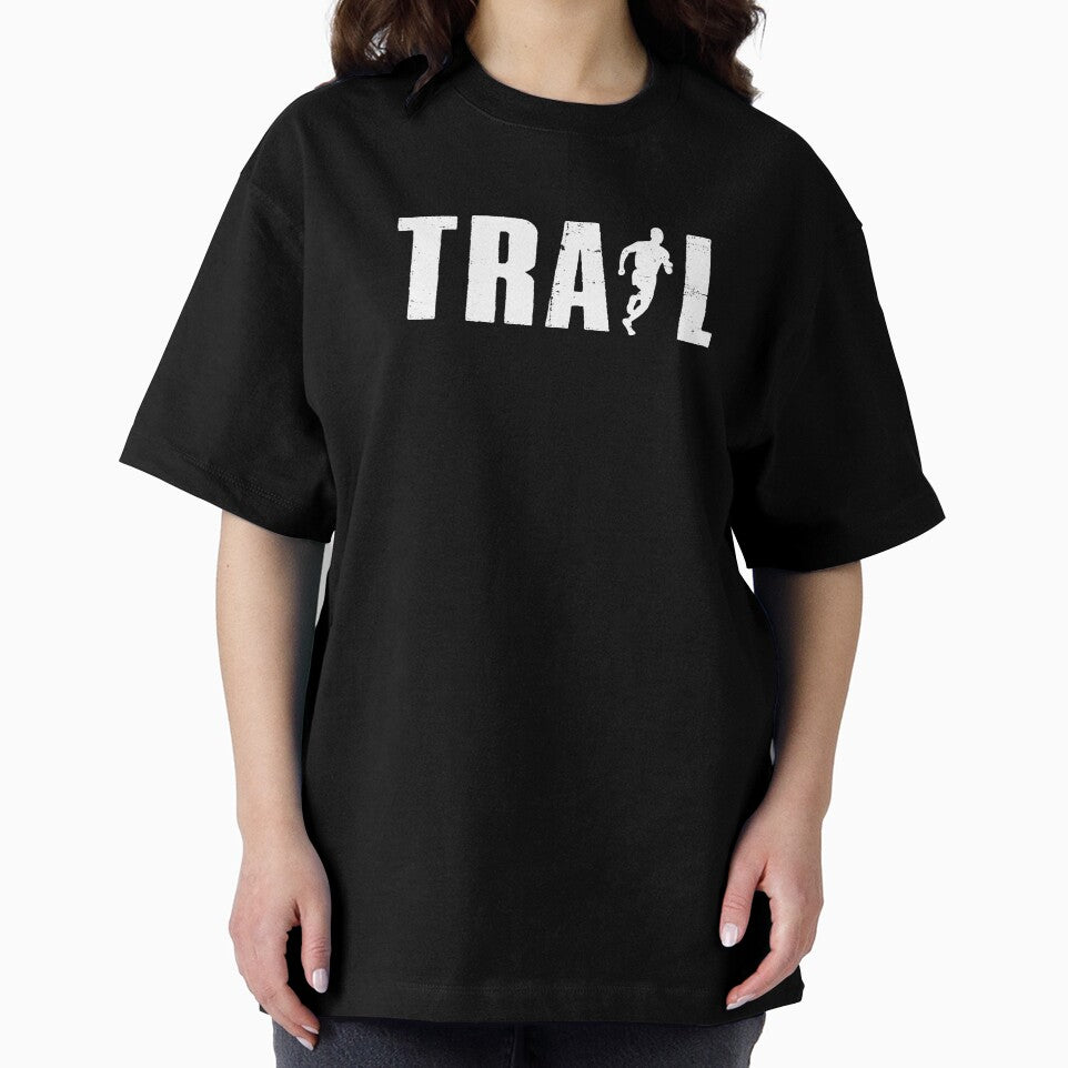 Trail Running by Esskay Designs
