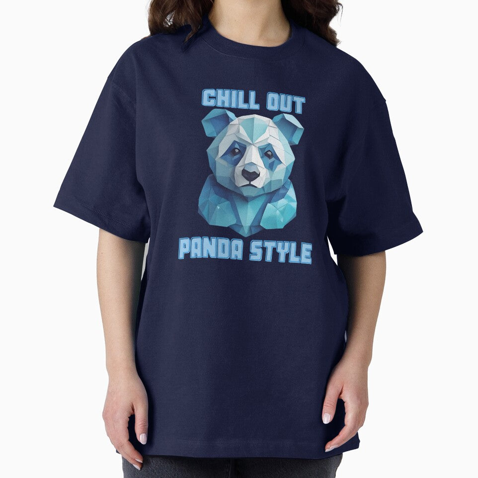 Chill Out, Panda Style by pUNKnown