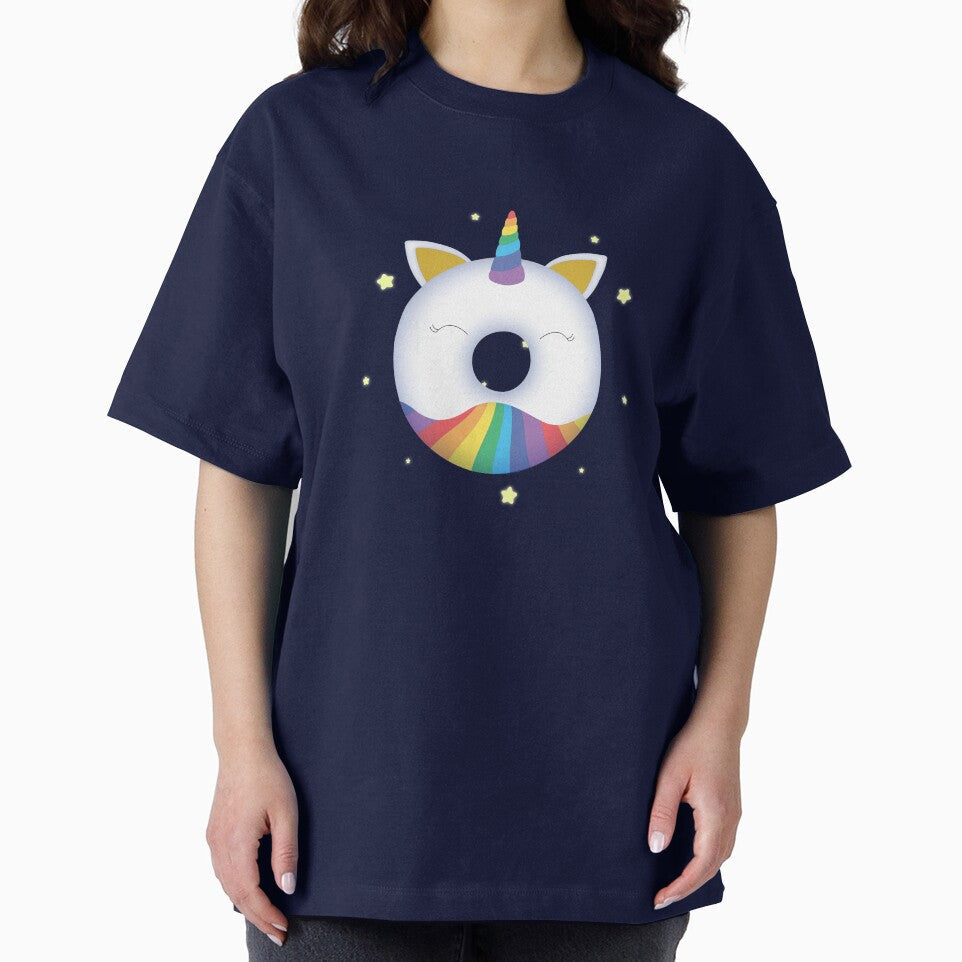 Doughnicorn by 1PointlessPeach