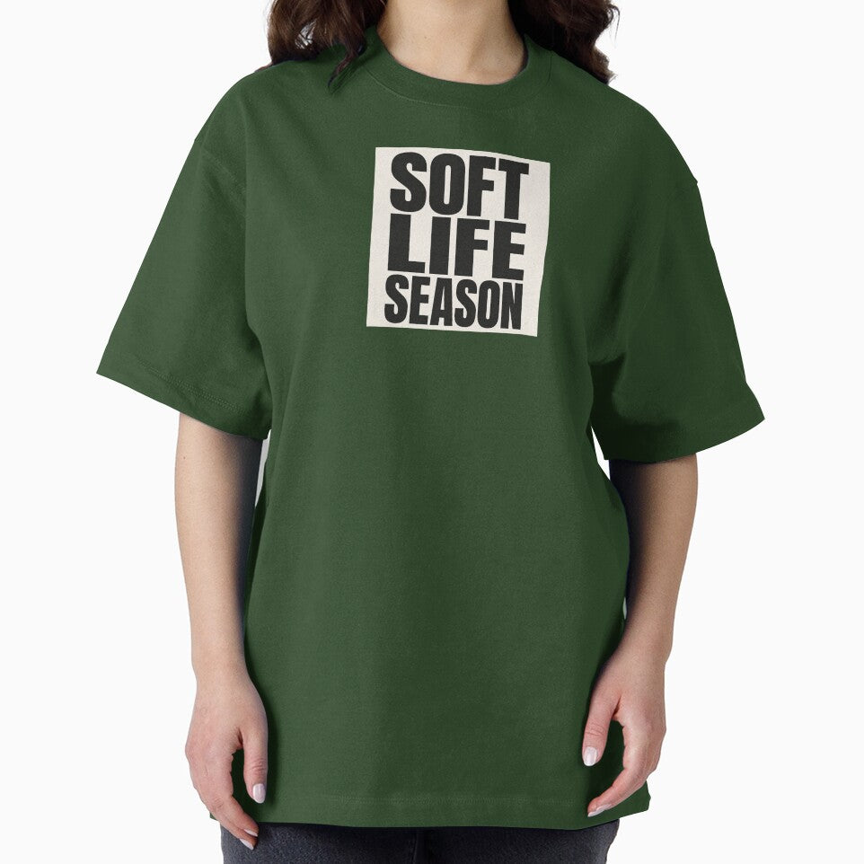 Soft Life Season - Nigeria luxury aesthetic T-shirt by WaveDesignsNG