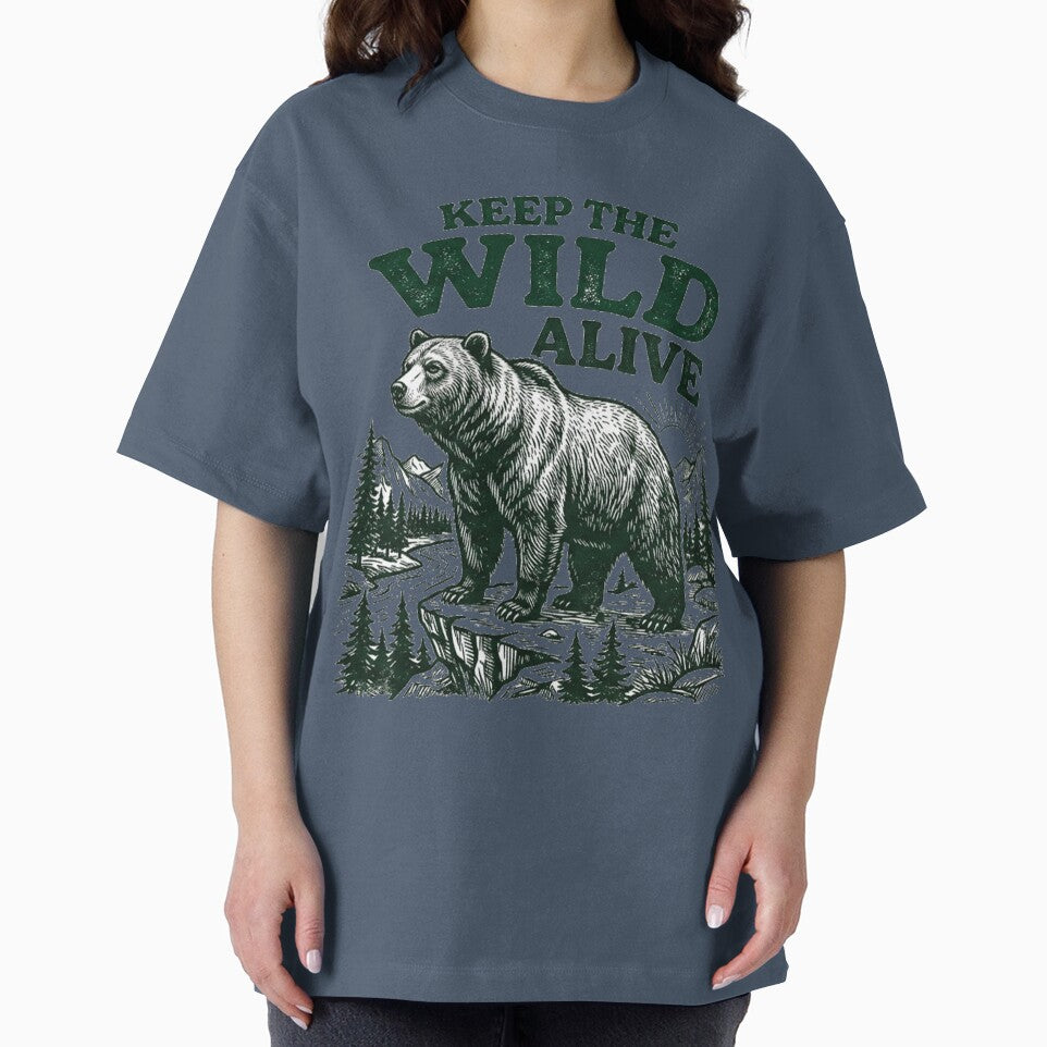 Keep the Wild Alive by bolguzart