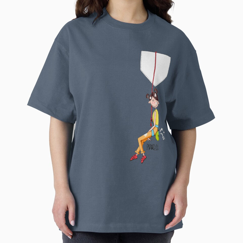 Climber in the pocket by PianoCi