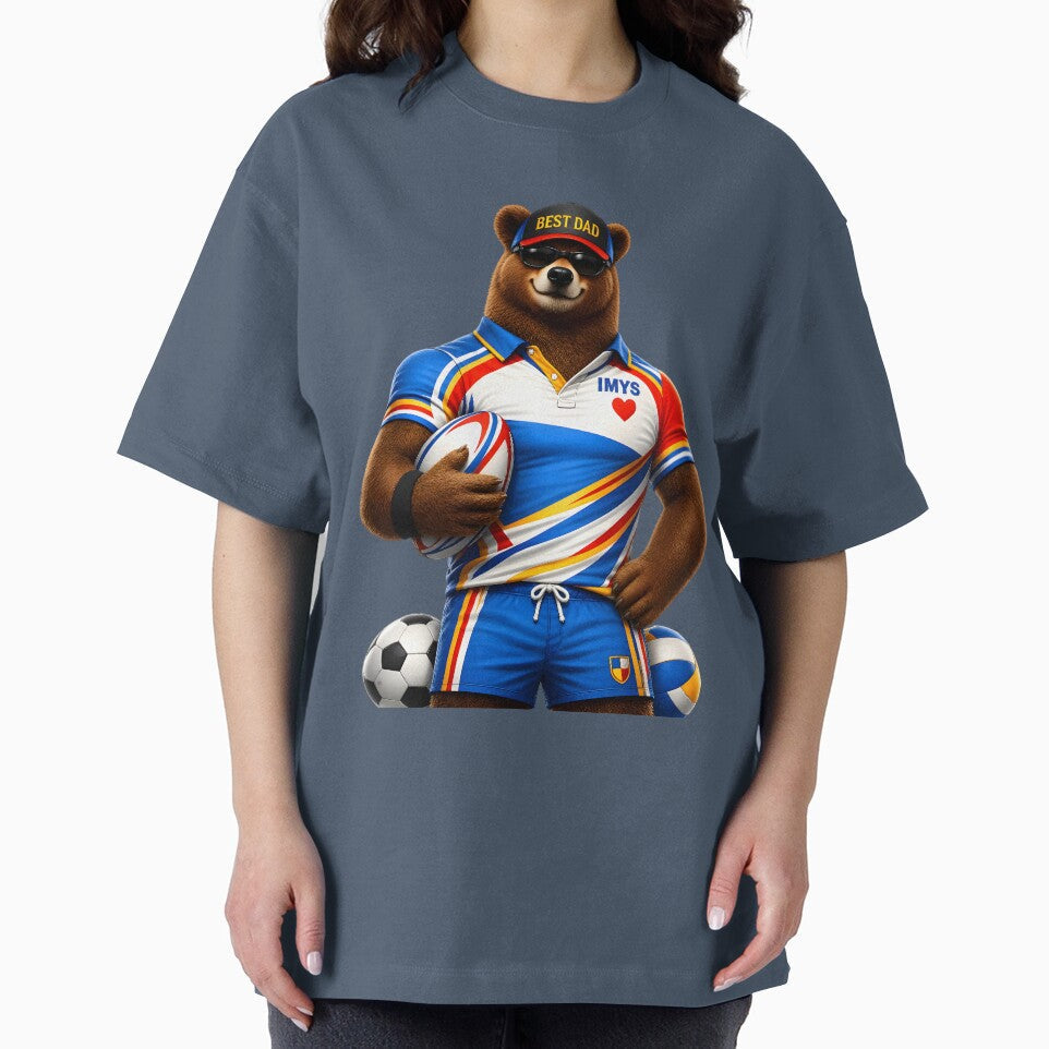 IMYS - Best Sporty Dad by IMYS