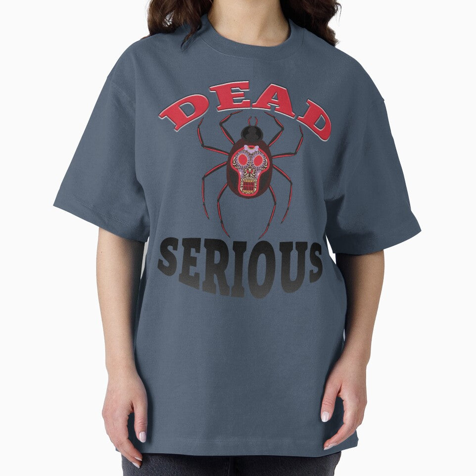 Dead Serious – The Widow’s Warning by FredaLilly85