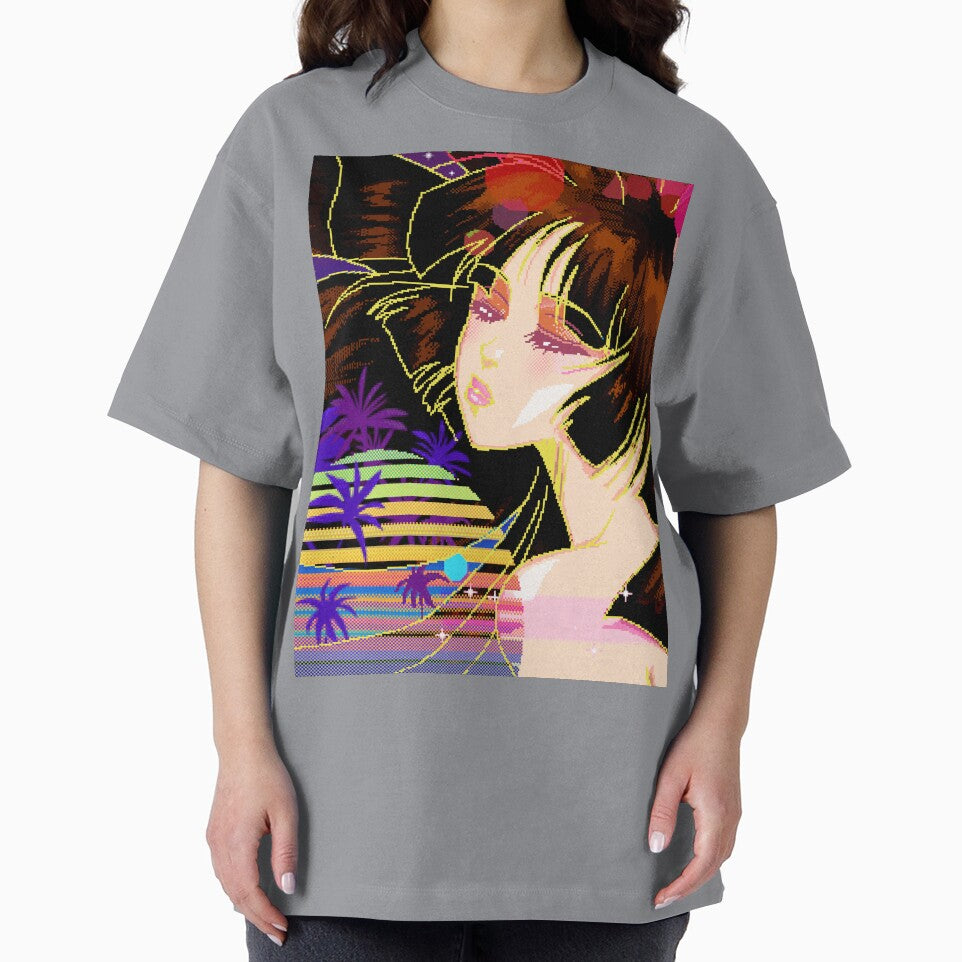Retro Nostalgia Beach Pop by Clovercarmen5