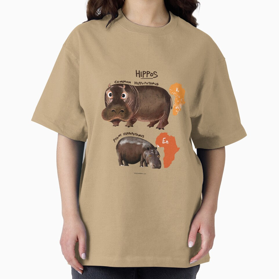 Hippo Species by Green Humour
