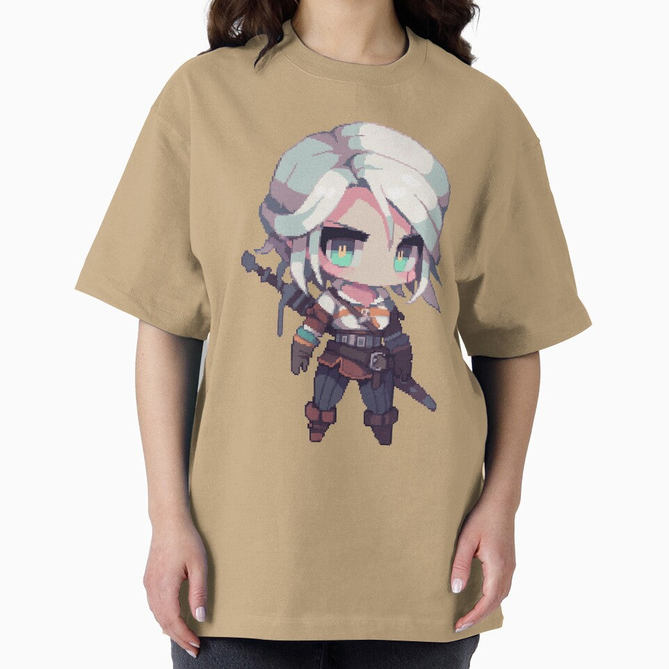 Ciri Sprite by SchellStation