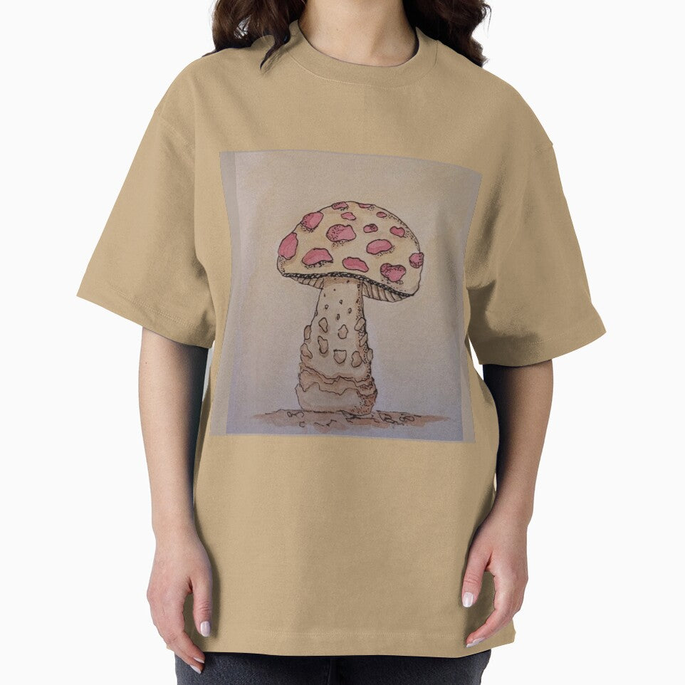 Just a Mushroom by StacySeamon