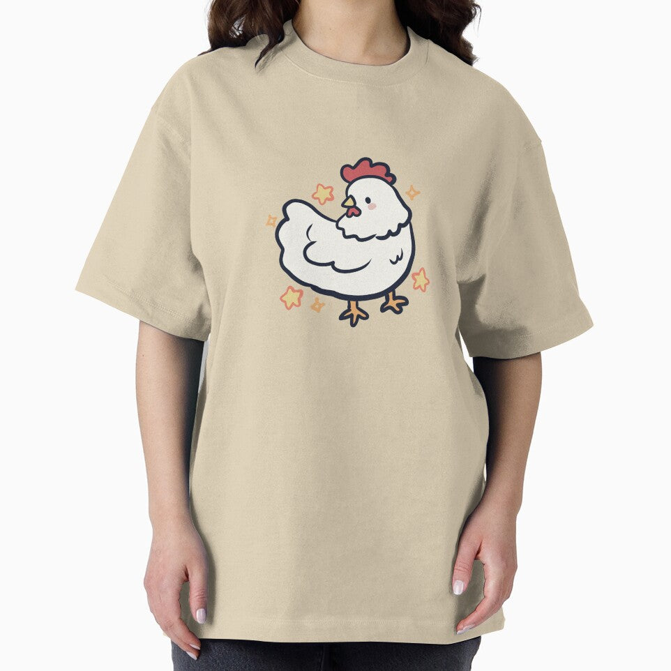 White Chicken art by Artofmayara