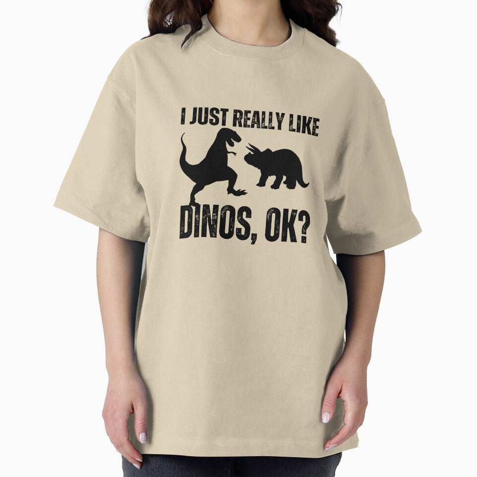 I Just Really Like Dinos OK? by vensoos