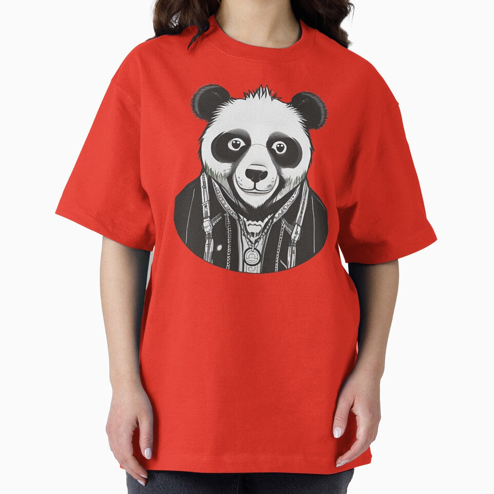Punk Panda by pUNKnown