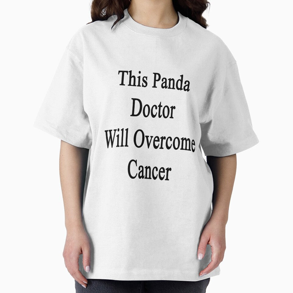 This Panda Doctor Will Overcome Cancer by supernova23