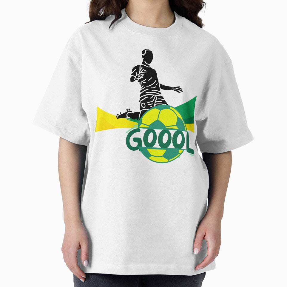 Soccer Goal Celebration Design by A touch of creativity