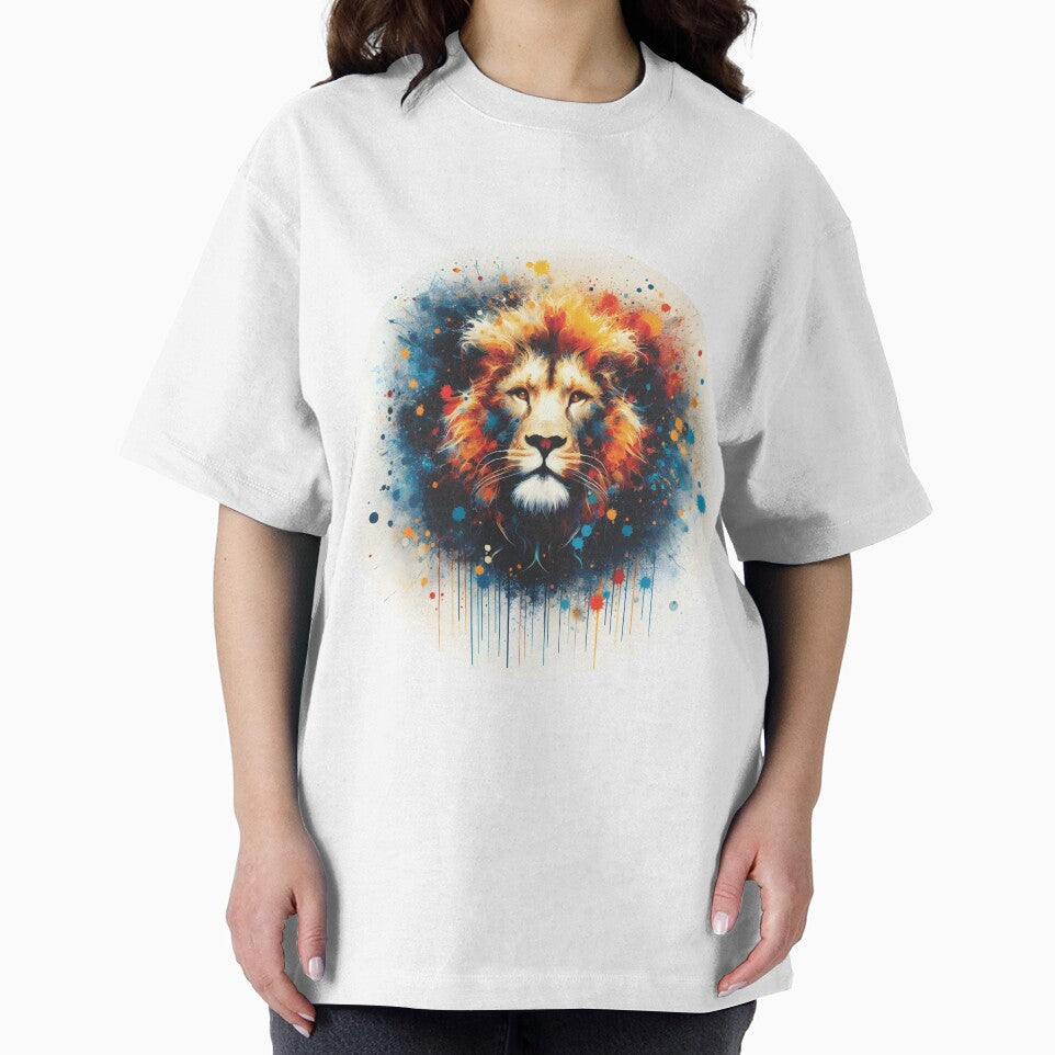 Lion's face by Starwebd