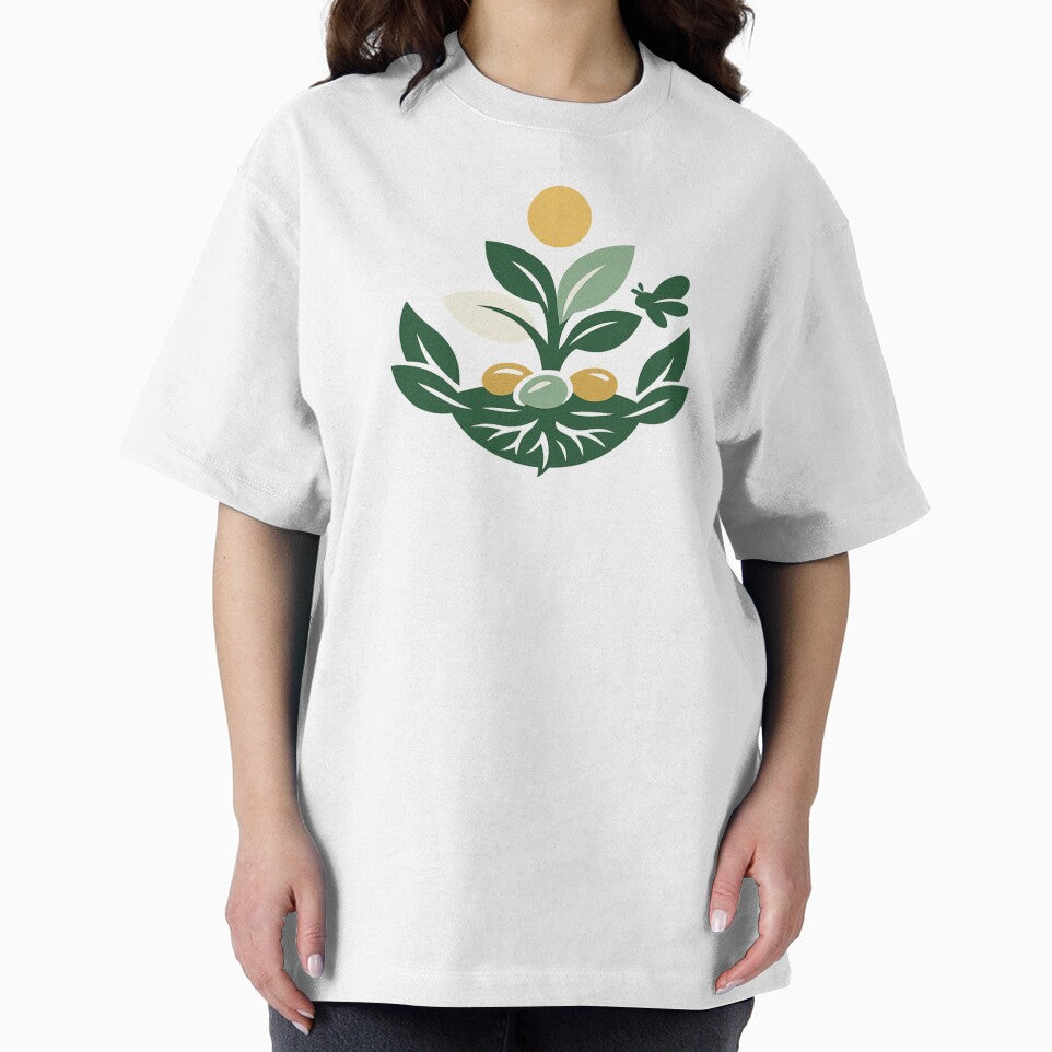 Pollinator Garden Lover Nature Design by Corvoria