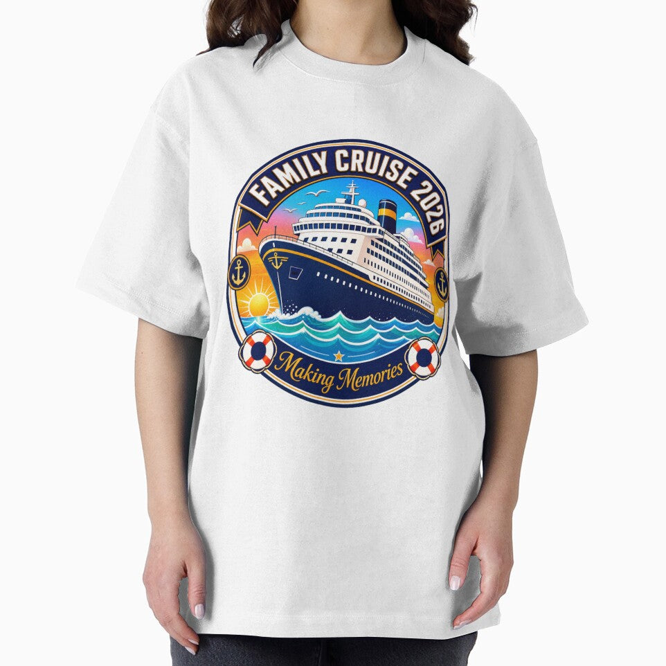 Family cruise trip 2026, making memories by VividaHadeil
