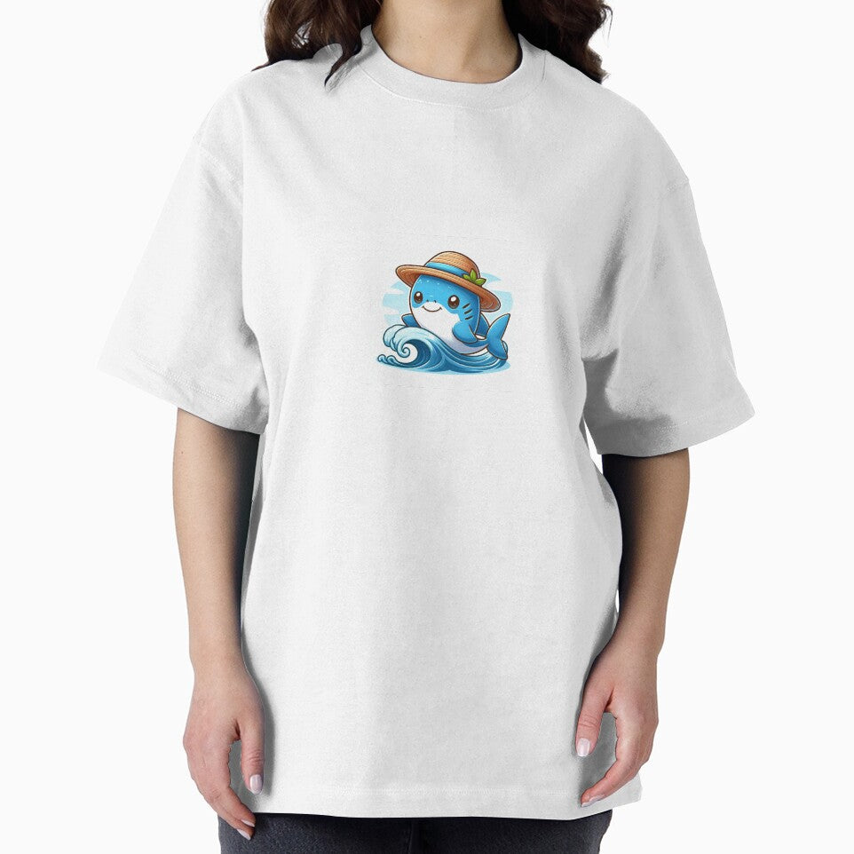 Happr cute baby shark by AnuNP