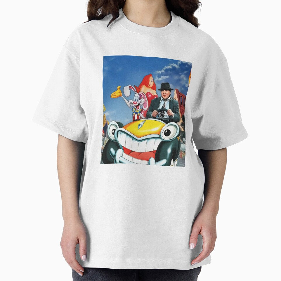 Jessica Rabbit For Custom Kids Mask Tote Bag Pillow Shower Curtain Coaster Mug Case Phone Etc by Yahmeneki
