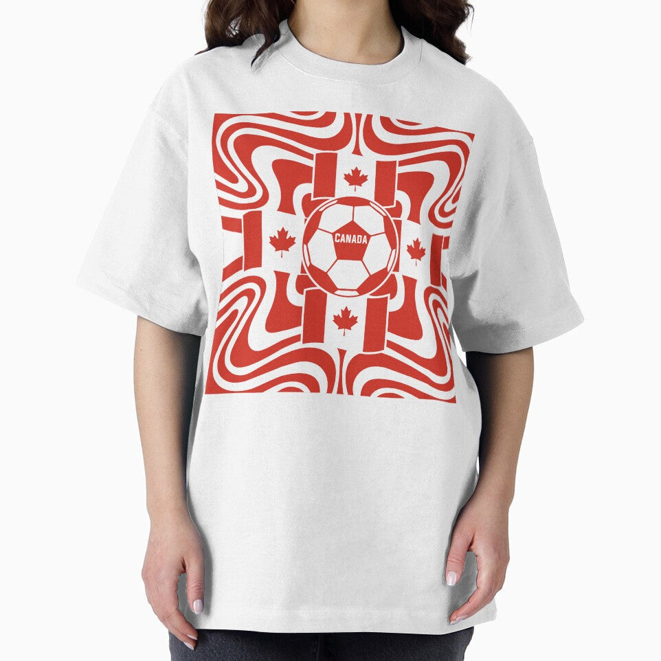Canada - International Football by Wolagno