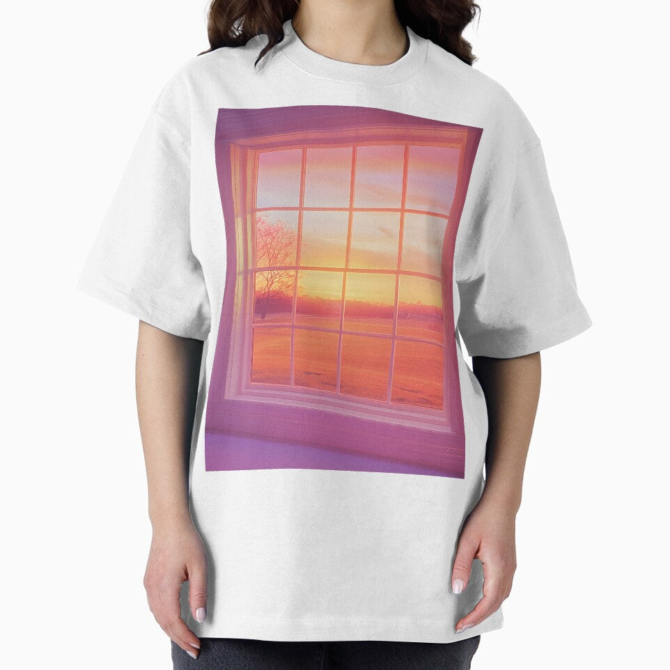 Sunset Frame by Viktor Surzhko