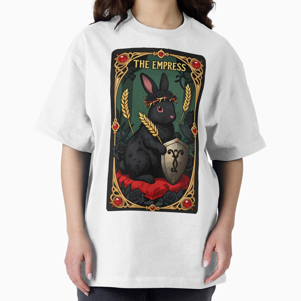 The Empress - Gothic Tarot by IllumeInk