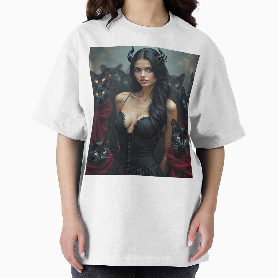 Mistress of the Midnight Pride by Huskyyy Designs