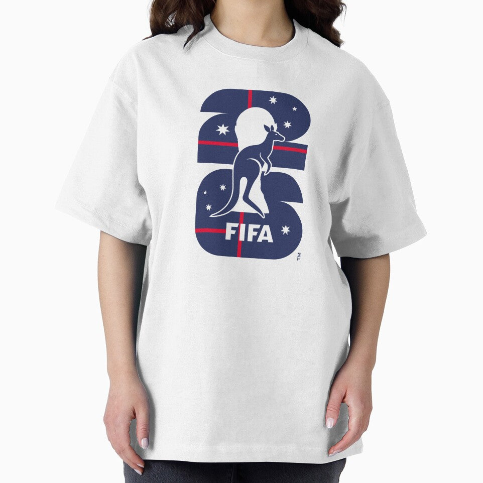 Australia World Cup 2026 Football Minimalist Design by Valisdesign