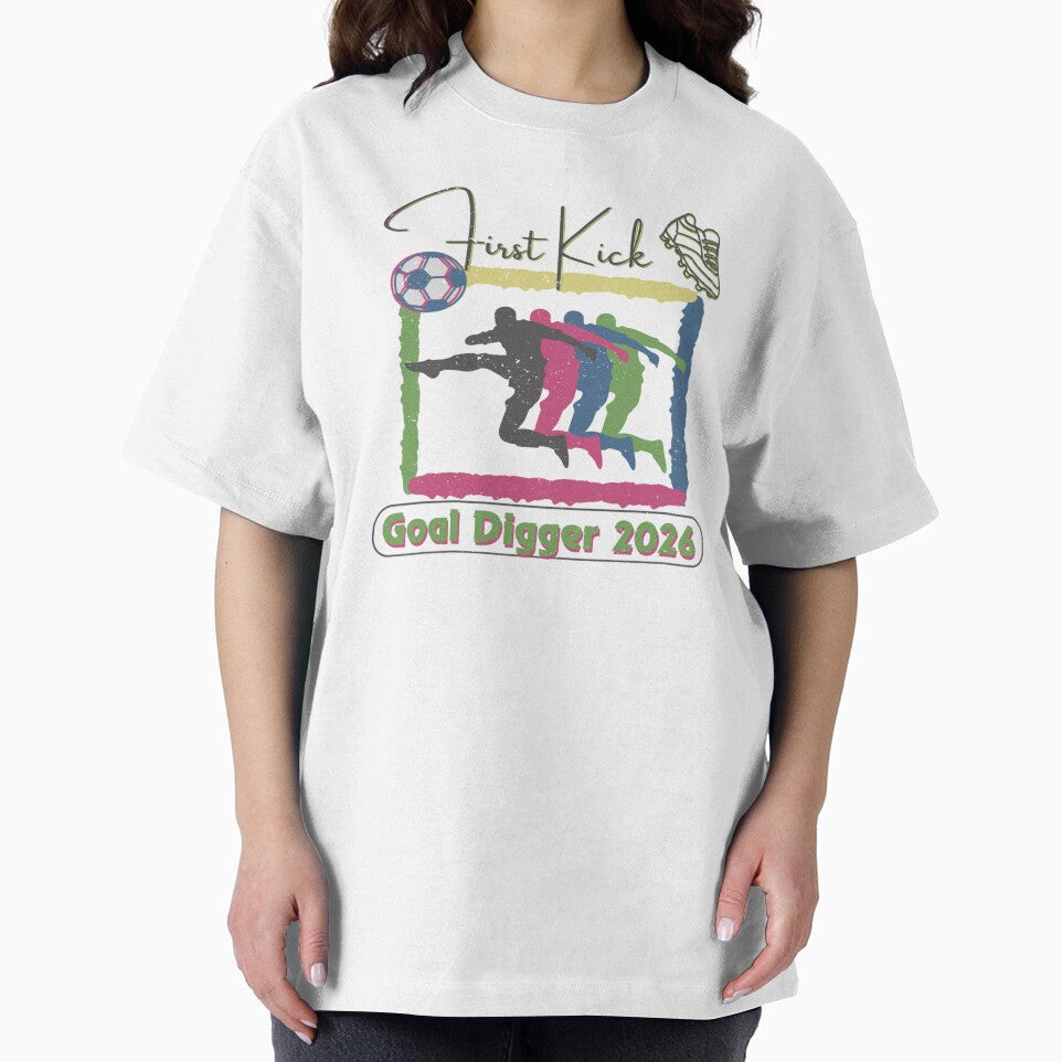 First Kick Goal Digger 2026 by DJava-ArtO