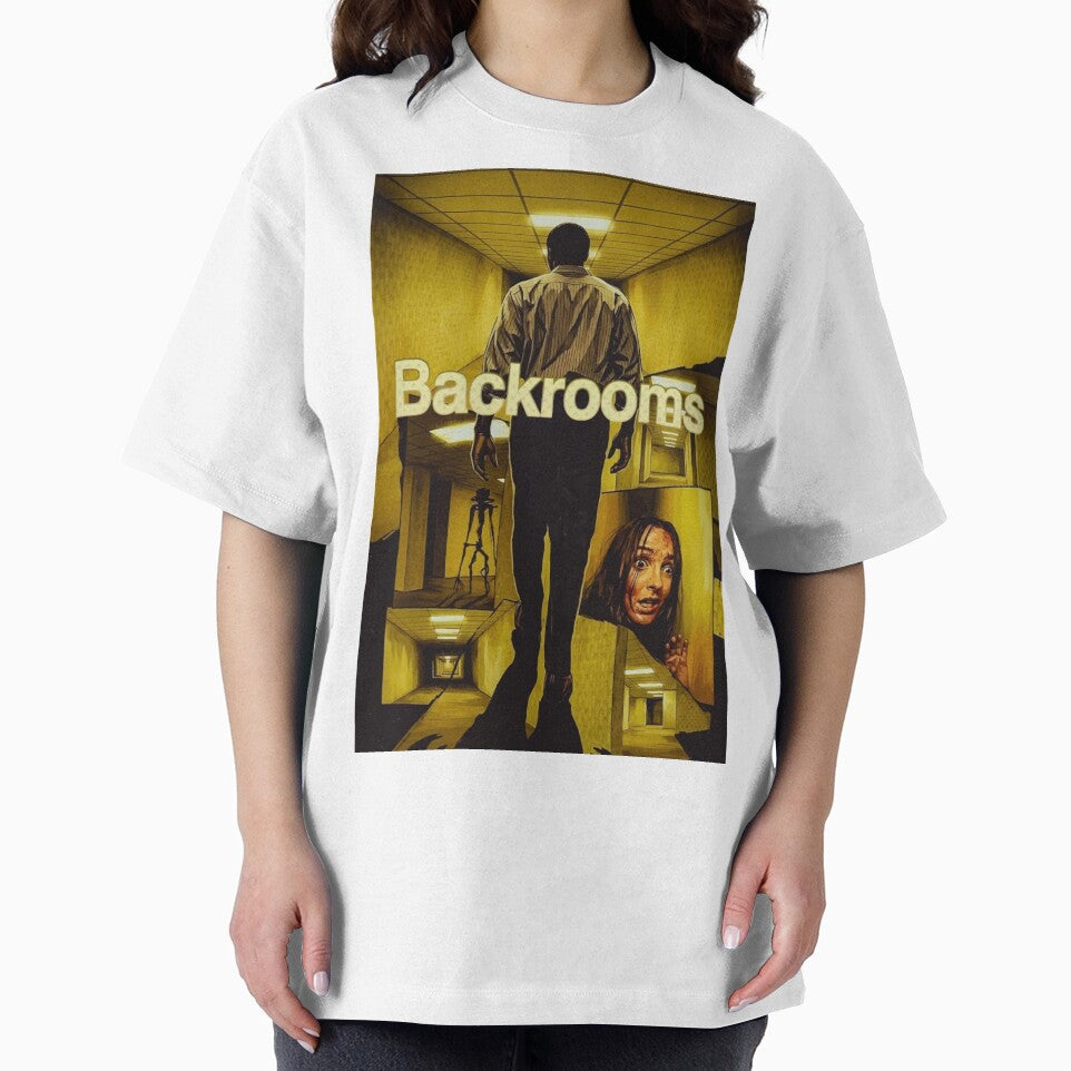 Backrooms by YulliNeYourin