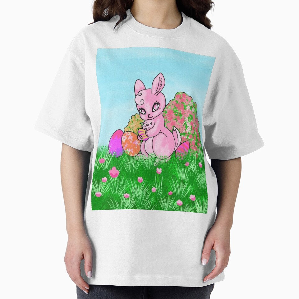 Easter rabbit by "mariadreamart"