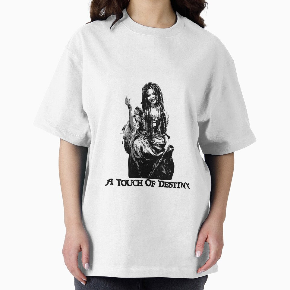 Calypso Silhouette – “A Touch of Destiny” Mystic Pirate Design by inallusha