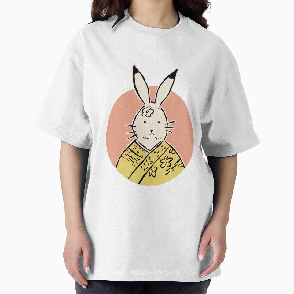 The happy rabbit by jani1i