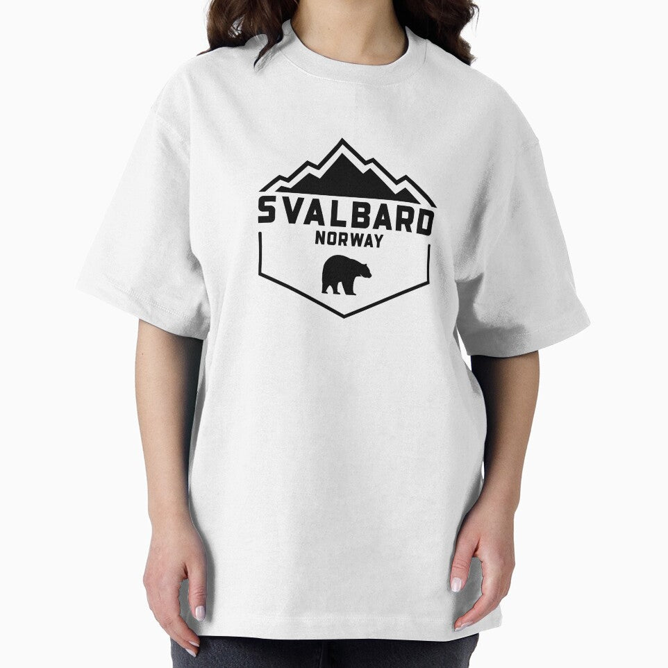 Svalbard Norway Polar Bear by Andersce