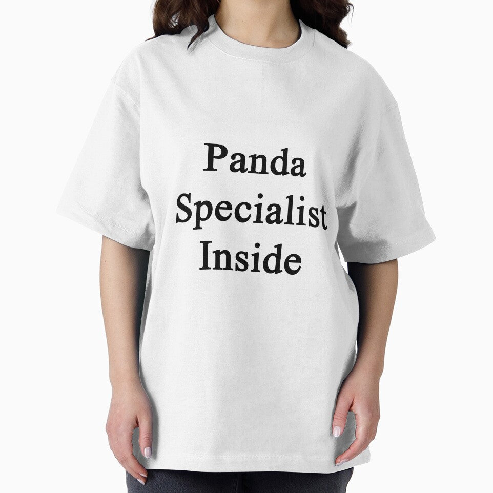 Panda Specialist Inside by supernova23
