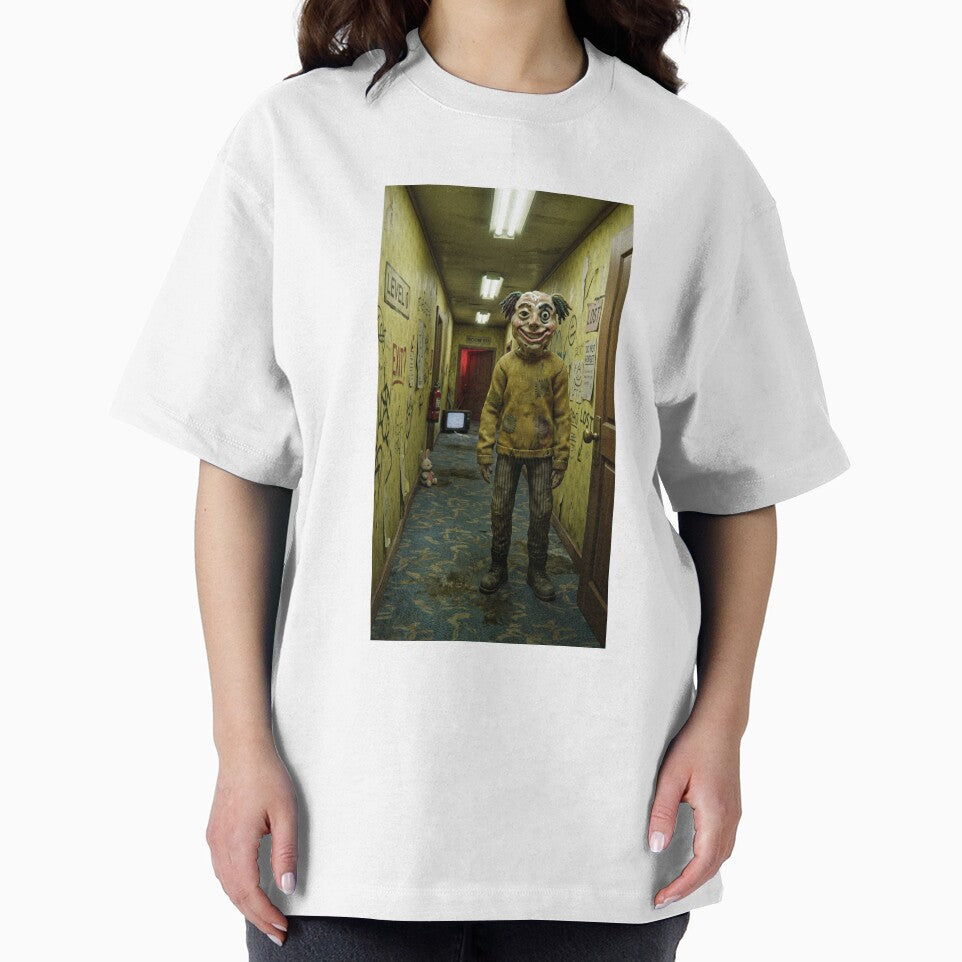 Jester, The Lost Hallway Wanderer by Static Youth